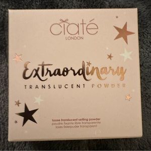 Ciaté Extraordinary Translucent Powder